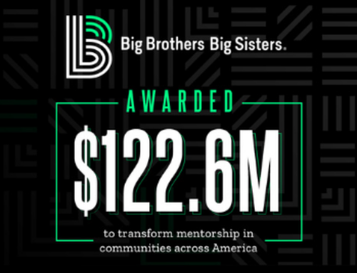 Big Brothers Big Sisters Receives Historic Donation